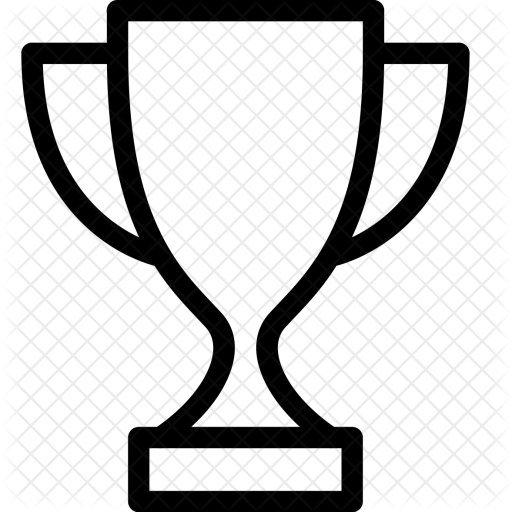 Кубок силуэт