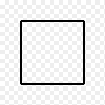 Квадрат контур