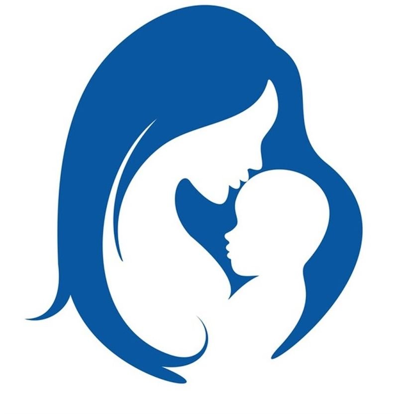 Знак женщина с ребенком. Силуэт мамы с ребенком. Символ материнства. Очертания матери и ребенка. Мама с ребёнком на руках силуэт.