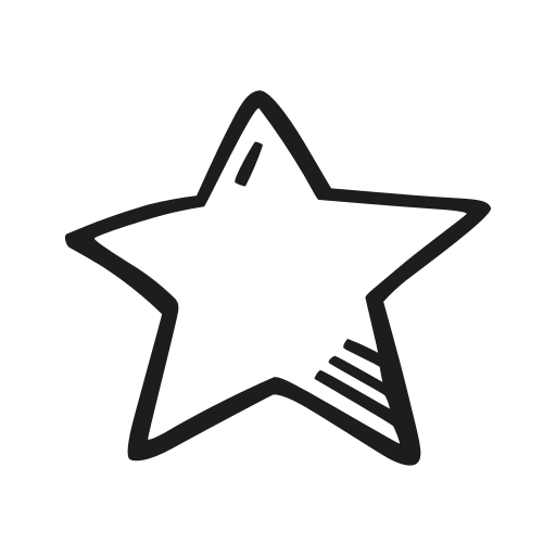Звездочка icon