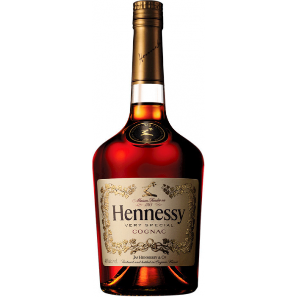 Hennessy коньяк