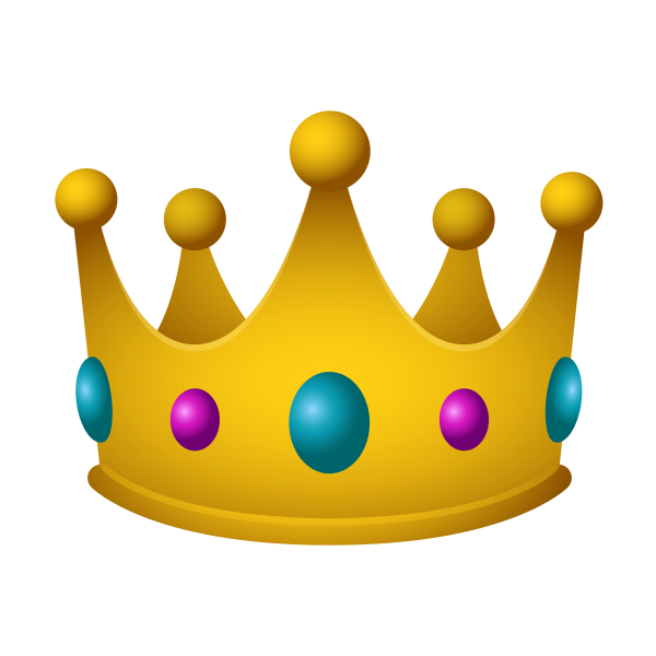 ЭМОДЖИ корона