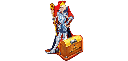 Кощей картинка для детей