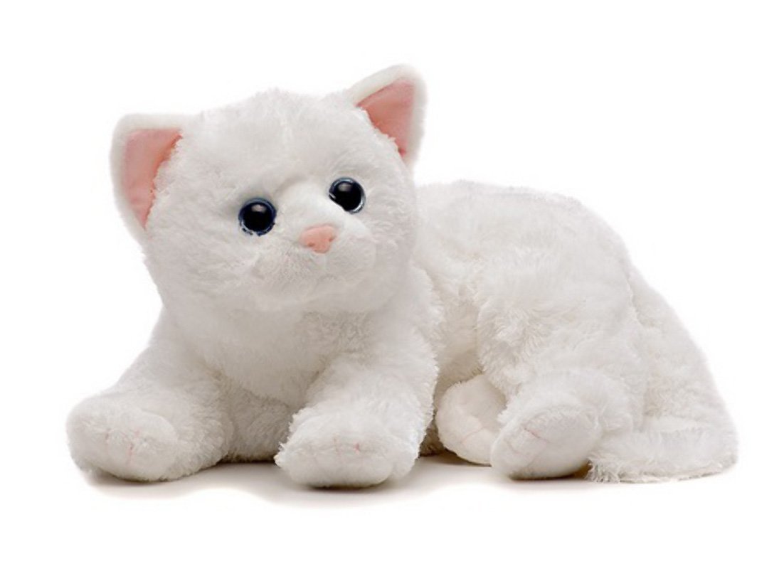 Любимая игрушка кошки. Игрушка для кошки. Игрушка «котенок». Мягкая игрушка кошка белая.