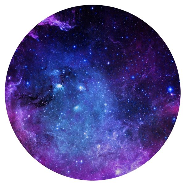 Круглый космос