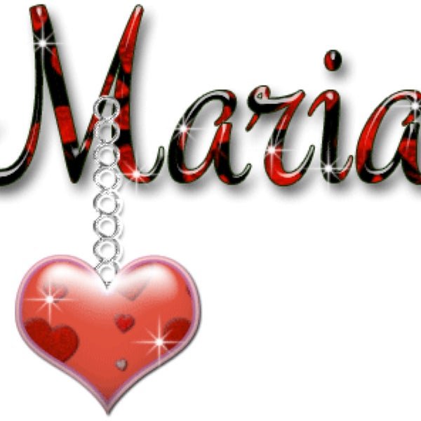 Имя Мария красиво