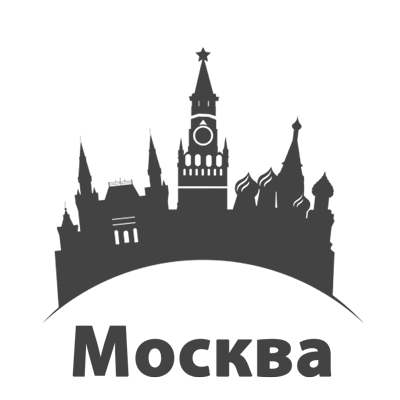 Москва логотип города