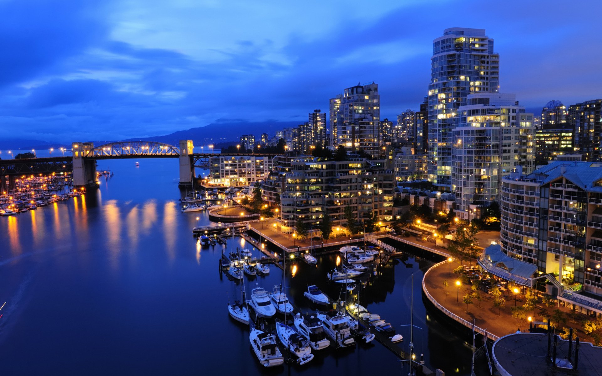 Ванкувер Канада. Ванкувер Канада океан. Ванкувер набережная. Ночной город. Красивые фотки городов