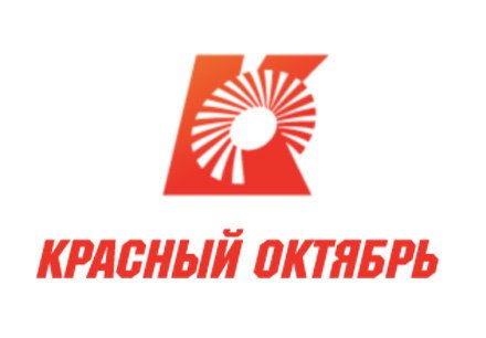 Красный октябрь фабрика эмблема
