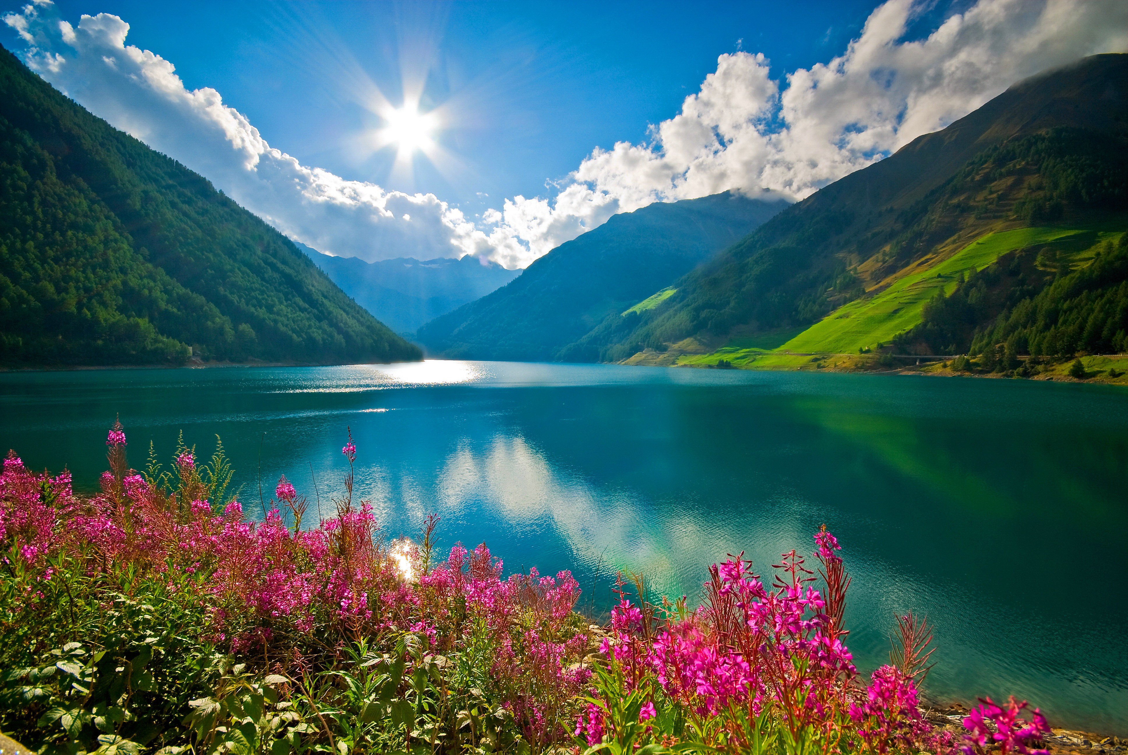 Прекрасные картинки природы. Швейцария табиати. Красота природы. Прекрасная природа. Шикарная природа.