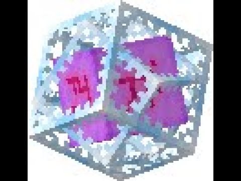 Крафт ЭНДЕР кристалла