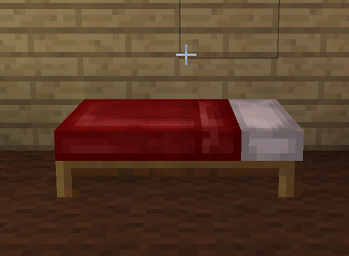 Кровать майн с БЛОКАМИ