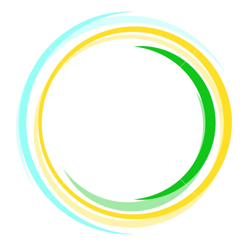 Зеленый полукруг. Красивый круг. Красивый круг для логотипа. Круглая рамка. Круглая рамка для логотипа.
