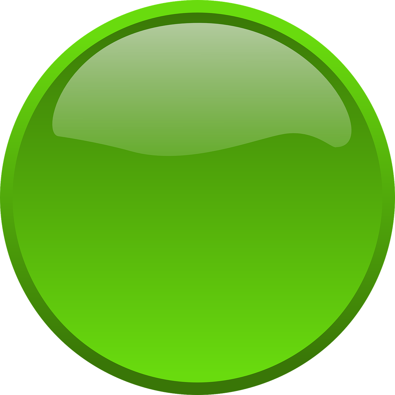Круглый и округлый. Зеленый круг. Круглая кнопка. Зеленые кружочки. Зеленая кнопка.