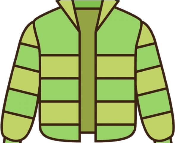 Курточка на прозрачном фоне