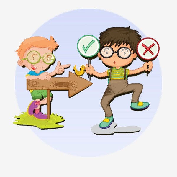 Квест картинки для детей