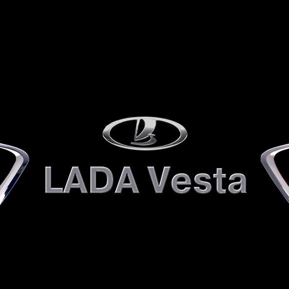 Лада Веста лого