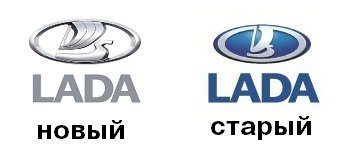 Логотип Лады Веста