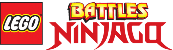 Лего Ниндзяго надпись