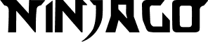 Ниндзяго логотип без фона