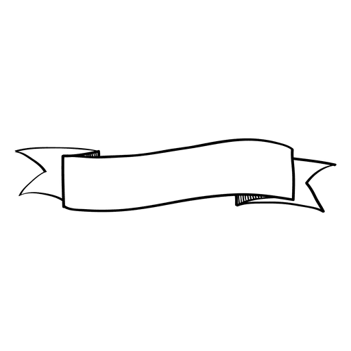 Лента для надписи черно белая