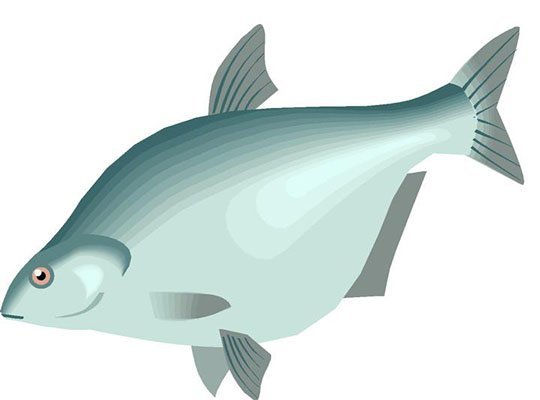 Векторный лещ