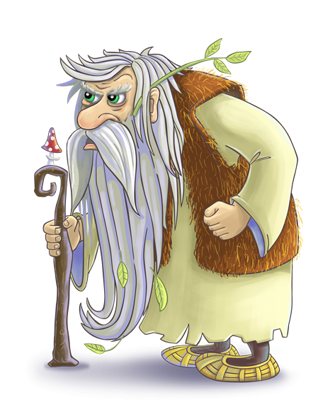 Сказочный Леший