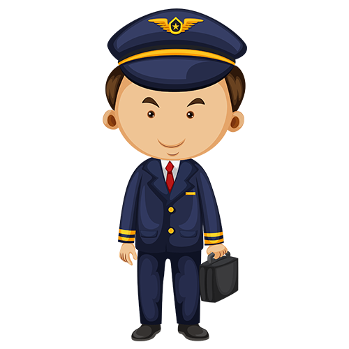 Пилот для детей