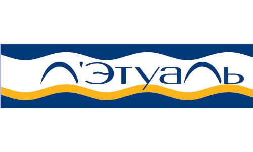 Л'Этуаль логотип