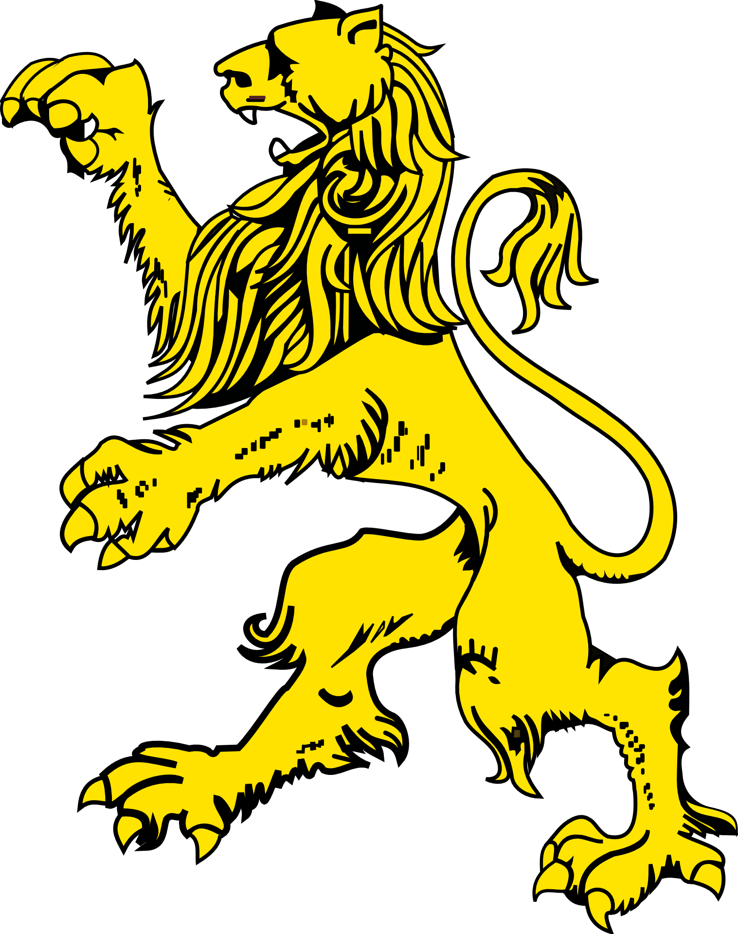 Герб со львом какой город. Геральдический Лев щитодержатель. Геральдический символ Лев. Геральдические золотые львы. Золотой Лев геральдика.