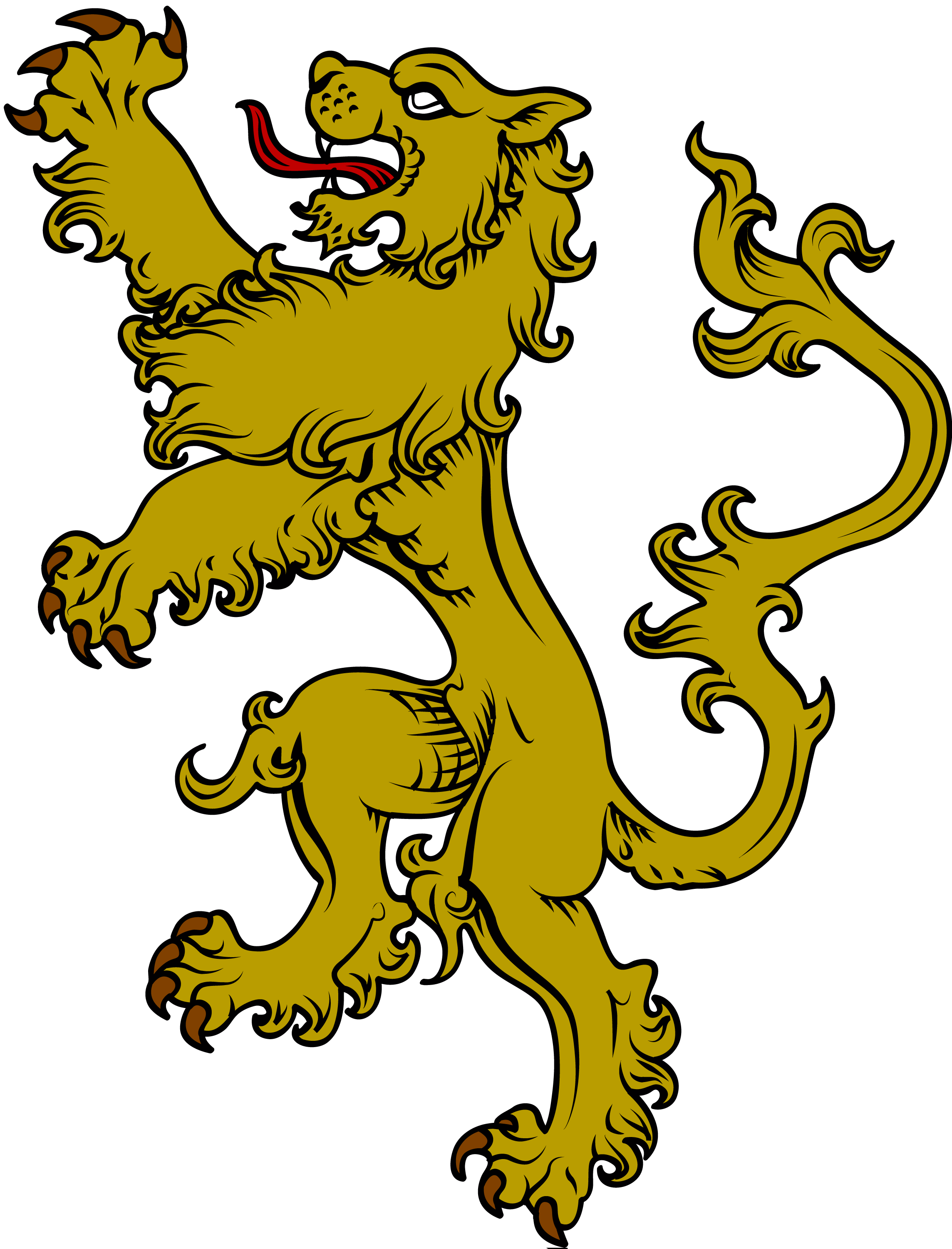 Какой герб со львом. Геральдика "Лев на щите и две шпаги". Геральдический Лев. Геральдический символ Лев. Геральдические золотые львы.