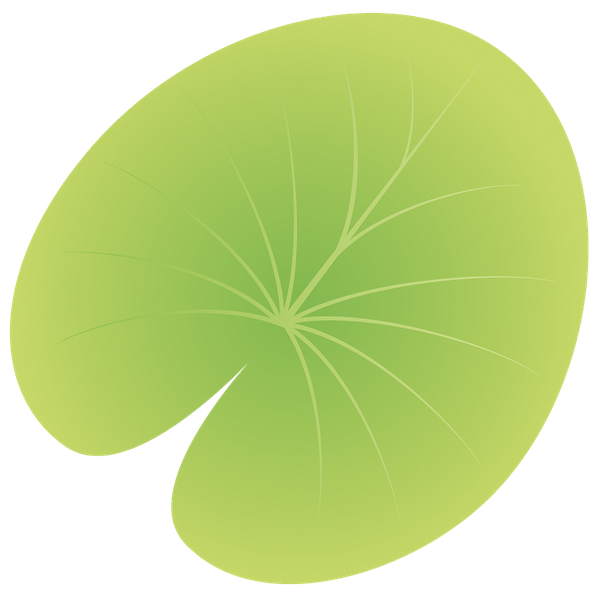 Листья лотоса