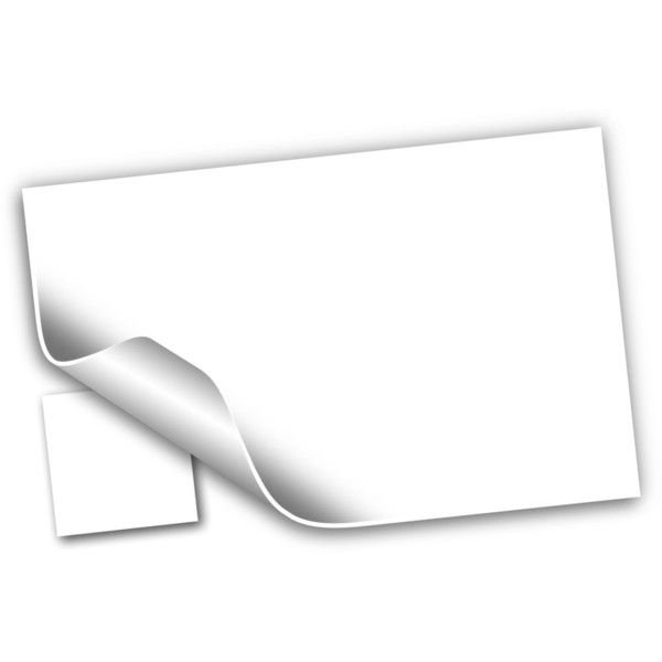 Рамка с загнутым уголком