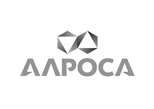 Логотип АЛРОСА охрана