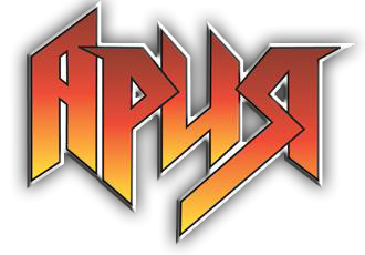 Логотип рок группы Ария