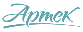 Артек надпись