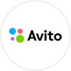Значок авито