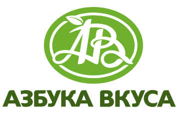 Сеть Азбука вкуса логотип