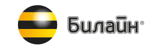 Билайн логотип прозрачный