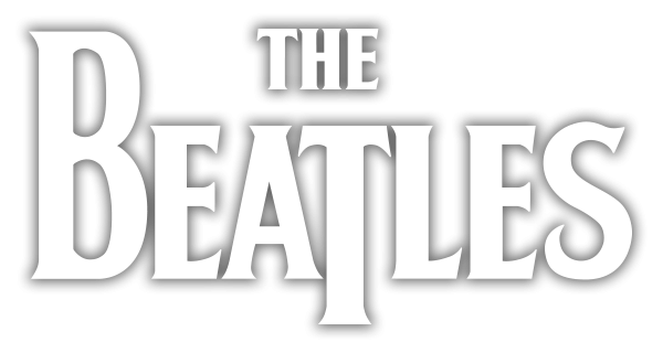 The Beatles надпись