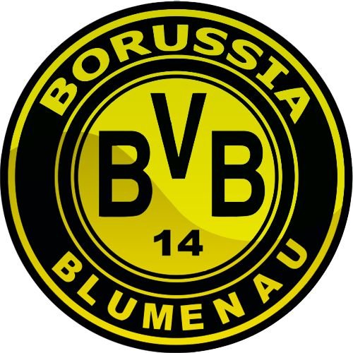 Боруссия Дортмунд логотип без фона
