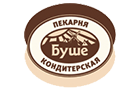 Буше кондитерская логотип