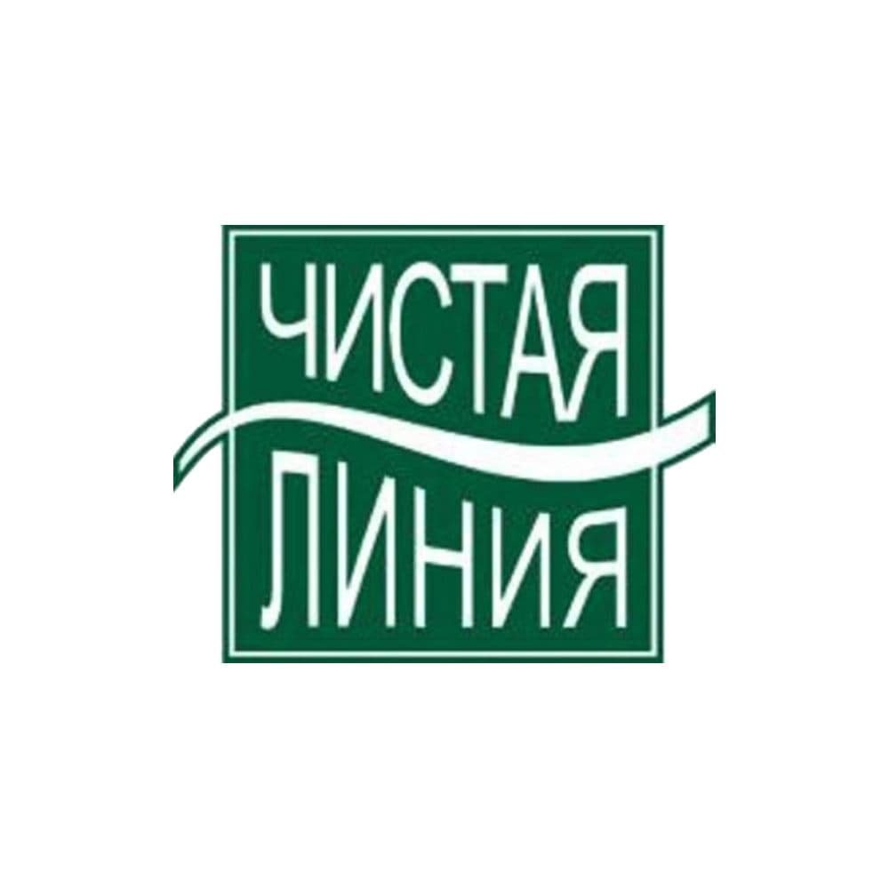 Логотип чисто
