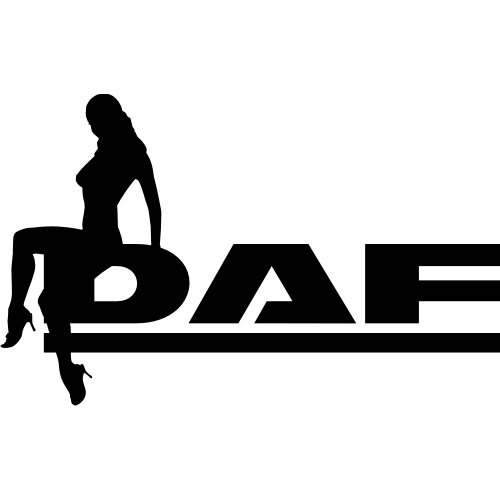 DAF логотип
