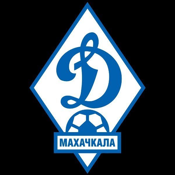 ФК Динамо логотип без фона