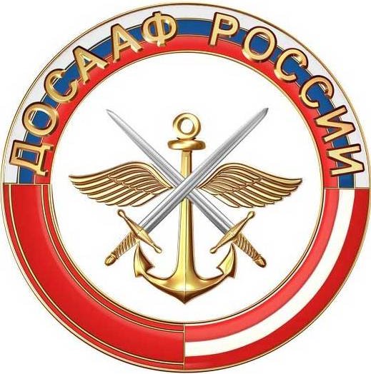 Шеврон ДОСААФ