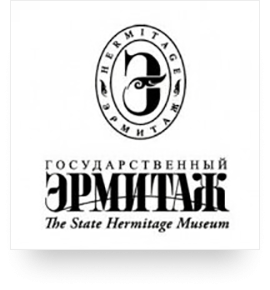 Эмблема музея Эрмитаж
