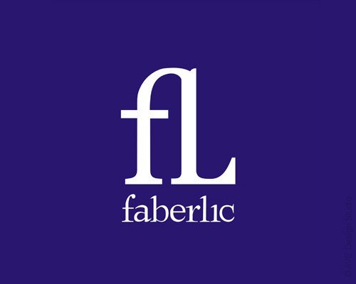 Фаберлик логотип