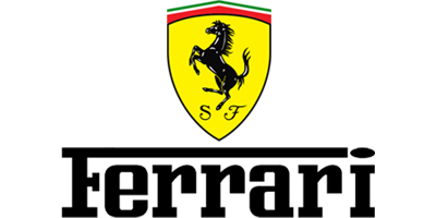 Значок Феррари вектор