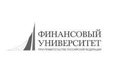 Значок финансового университета при правительстве РФ